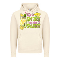 Vintage Artic life is  make it sweet Vintage Hoodie - texasbilliewilder