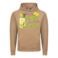 Vintage Coffee life is  make it sweet Vintage Hoodie - texasbilliewilder
