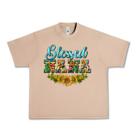 Burro blessed nana Urban Heavy Tee - BarkalooDesign
