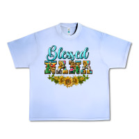Grape Ice blessed nana Urban Heavy Tee - BarkalooDesign