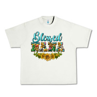 Pistachio blessed nana Urban Heavy Tee - BarkalooDesign