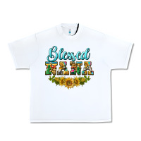 Blessed Nana Urban Heavy Tee | Teevron
