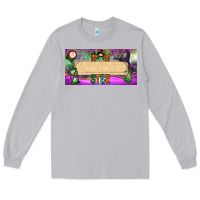 Moon Dust custom name momster license plate template Long Sleeve Tee - BundleAndBundleShop
