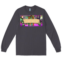 Smoke custom name momster license plate template Long Sleeve Tee - BundleAndBundleShop