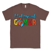 Chestnut professional gamer Classic Tee - JahusDesignShop