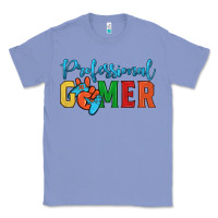 Colony Blue professional gamer Classic Tee - JahusDesignShop