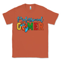 Copper professional gamer Classic Tee - JahusDesignShop