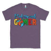 Lavender professional gamer Classic Tee - JahusDesignShop