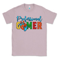 Lilac professional gamer Classic Tee - JahusDesignShop