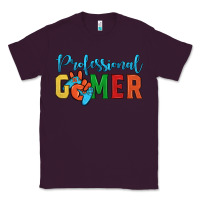 Plum professional gamer Classic Tee - JahusDesignShop