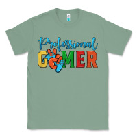 Sage professional gamer Classic Tee - JahusDesignShop