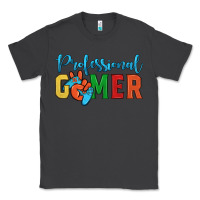 Smoke professional gamer Classic Tee - JahusDesignShop