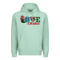 Seafoam love christmas Premium Hoodie - AdoDesignShop