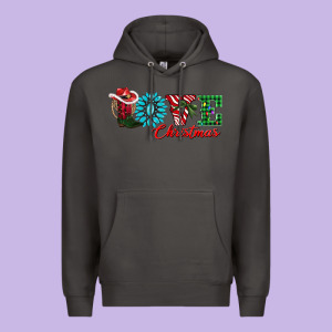Love Christmas Premium Hoodie Designed By Adodesignshop