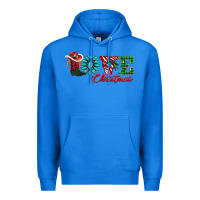 True Royal love christmas Premium Hoodie - AdoDesignShop
