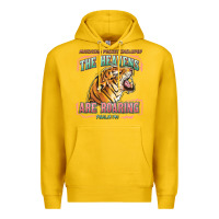 Lemon the heavens are roaring Premium Hoodie - LillyAllenDesigns