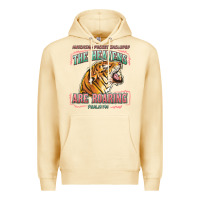 Pina Colada the heavens are roaring Premium Hoodie - LillyAllenDesigns
