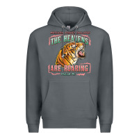 Rock the heavens are roaring Premium Hoodie - LillyAllenDesigns
