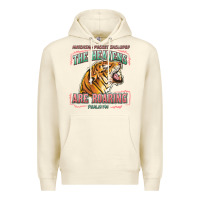 Sandshell the heavens are roaring Premium Hoodie - LillyAllenDesigns