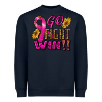 Navy go fight win Heavyweight Sweatshirt - RanaPortraitStore
