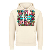Vintage Artic wild like the west Vintage Hoodie - Zillion Design Studio