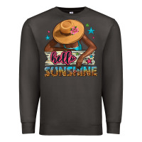 Smoke hello sunshine Premium Sweatshirt - NancyCooperArtShop