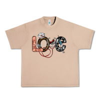 Burro love nurse Urban Heavy Tee - SublimationCraftShop