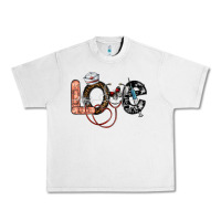 Lunar Rock love nurse Urban Heavy Tee - SublimationCraftShop