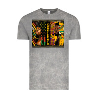 Cloud Rock juneteenth tumbler Vintage Tee - HRA Design Shop