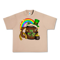Burro st. patricks day barrel beer Urban Heavy Tee - Neo Western