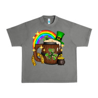 Tornado st. patricks day barrel beer Urban Heavy Tee - Neo Western