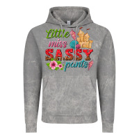 Cloud Rock little miss sassy pants Vintage Hoodie - texasbilliewilder