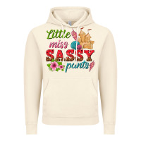 Vintage Artic little miss sassy pants Vintage Hoodie - texasbilliewilder