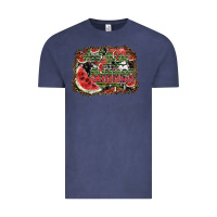 Vintage Denim hot gigi summer Vintage Tee - SublimationCraftShop
