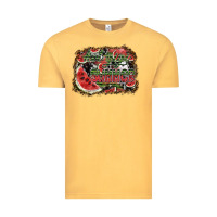 Vintage Mustard hot gigi summer Vintage Tee - SublimationCraftShop