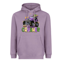 Lavender beads crusher Heavyweight Hoodie - MaliasSmallBusiness