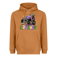 Meerkat beads crusher Heavyweight Hoodie - MaliasSmallBusiness
