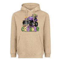 Mushroom beads crusher Heavyweight Hoodie - MaliasSmallBusiness
