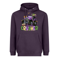 Plum beads crusher Heavyweight Hoodie - MaliasSmallBusiness