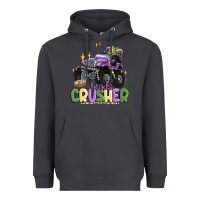 Smoke beads crusher Heavyweight Hoodie - MaliasSmallBusiness