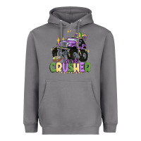 Storm beads crusher Heavyweight Hoodie - MaliasSmallBusiness