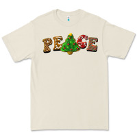 Bone christmas peace Premium Tee - BarkalooDesign