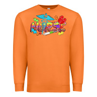 Carrot Autism Nurse Premium Sweatshirt - NancyCooperArtShop
