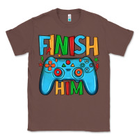 Chestnut finish him Classic Tee - JahusDesignShop