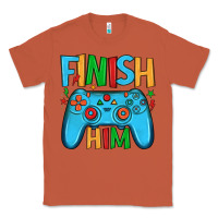 Copper finish him Classic Tee - JahusDesignShop