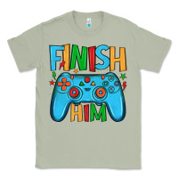 Matcha finish him Classic Tee - JahusDesignShop