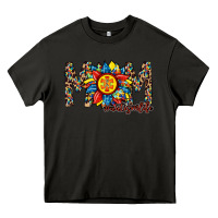 Asphalt mom autism Heavy Core Tee - RacoonDesign