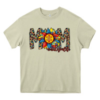 Mossy mom autism Heavy Core Tee - RacoonDesign