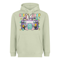 Matcha hip hop easter Heavyweight Hoodie - MaliasSmallBusiness