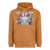 Meerkat hip hop easter Heavyweight Hoodie - MaliasSmallBusiness